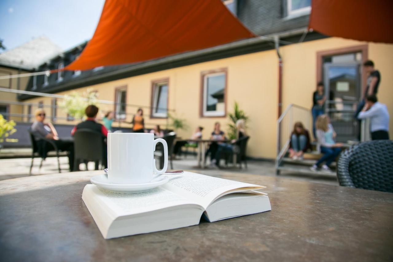 Jugendhaus St. Kilian Hostel Miltenberg Buitenkant foto
