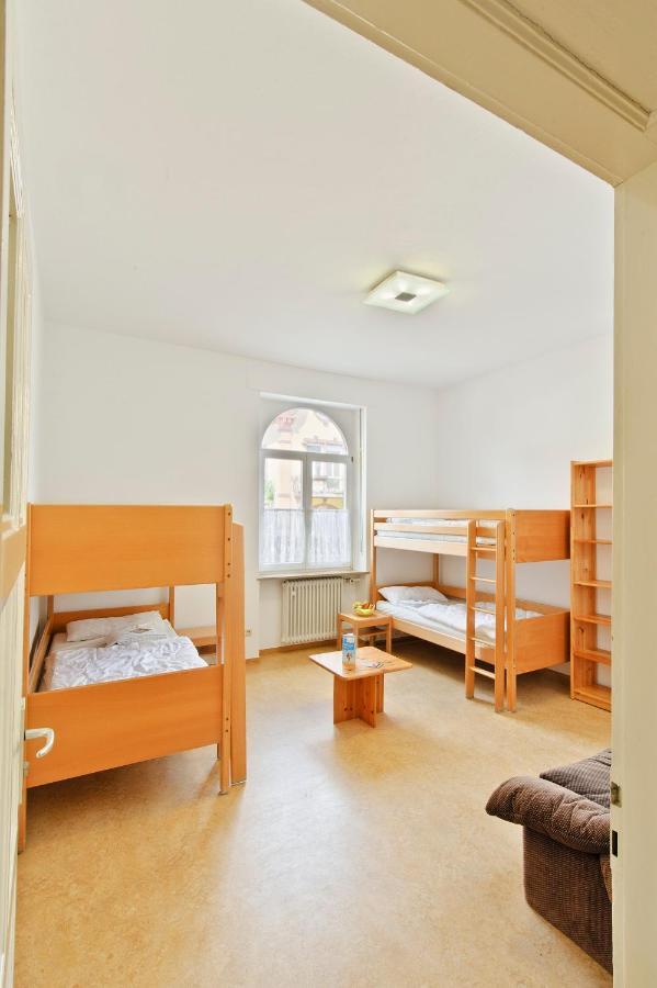 Jugendhaus St. Kilian Hostel Miltenberg Buitenkant foto
